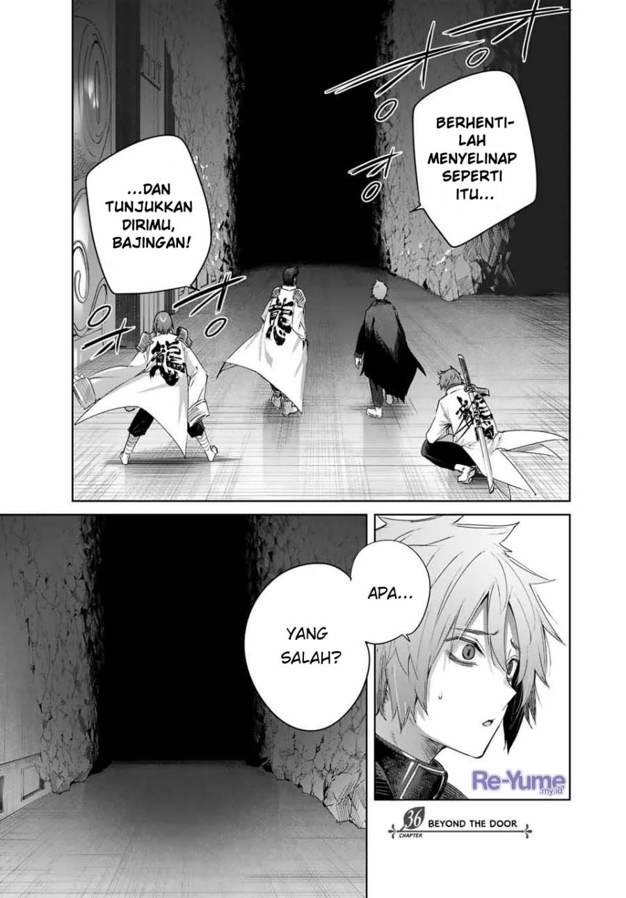 Henkyou no Yakushi, Miyako de S Rank Boukensha to naru Chap 36 - Next Chap 37