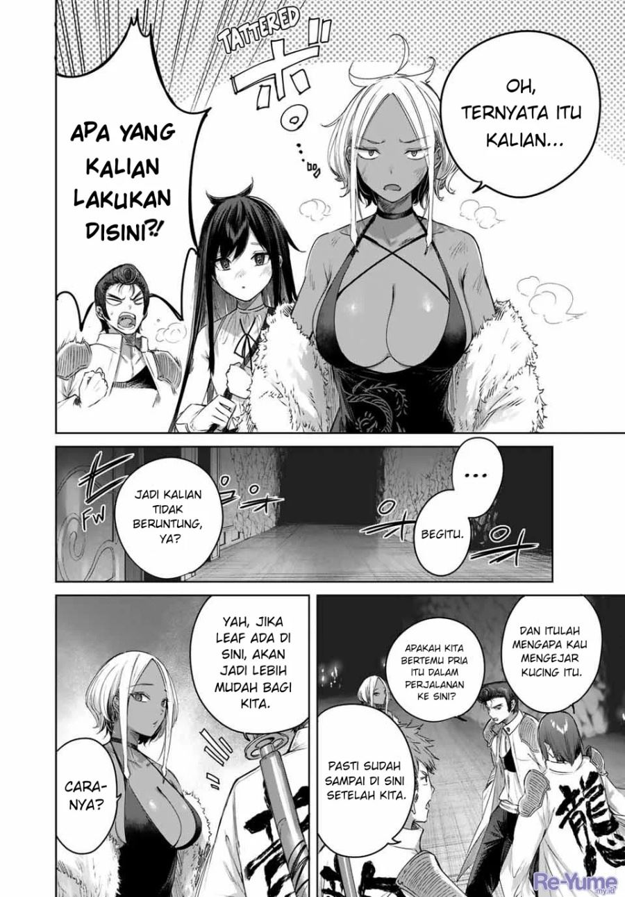 Henkyou no Yakushi, Miyako de S Rank Boukensha to naru Chap 36 - Next Chap 37