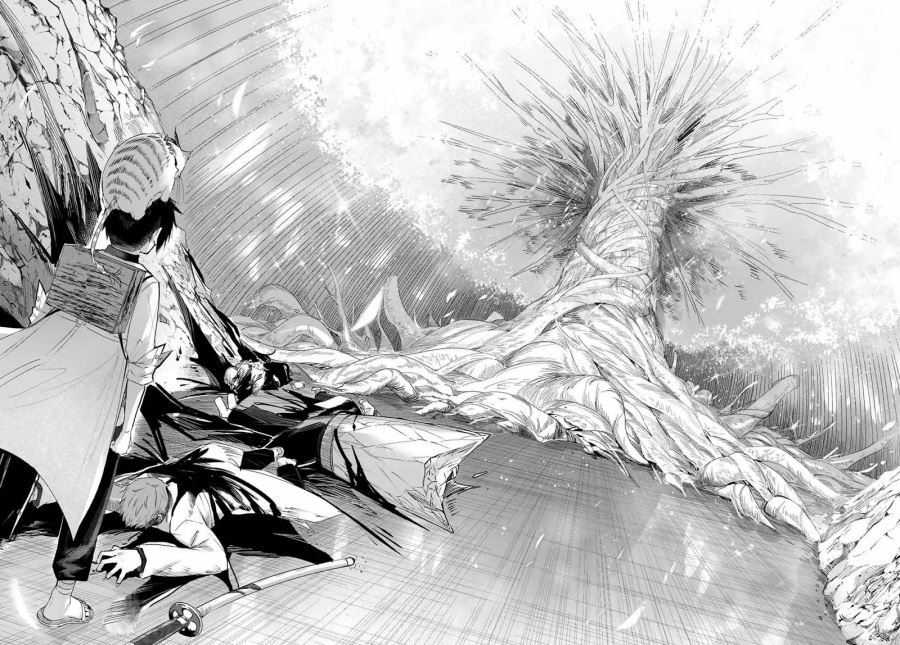 Henkyou no Yakushi, Miyako de S Rank Boukensha to naru Chap 36 - Next Chap 37