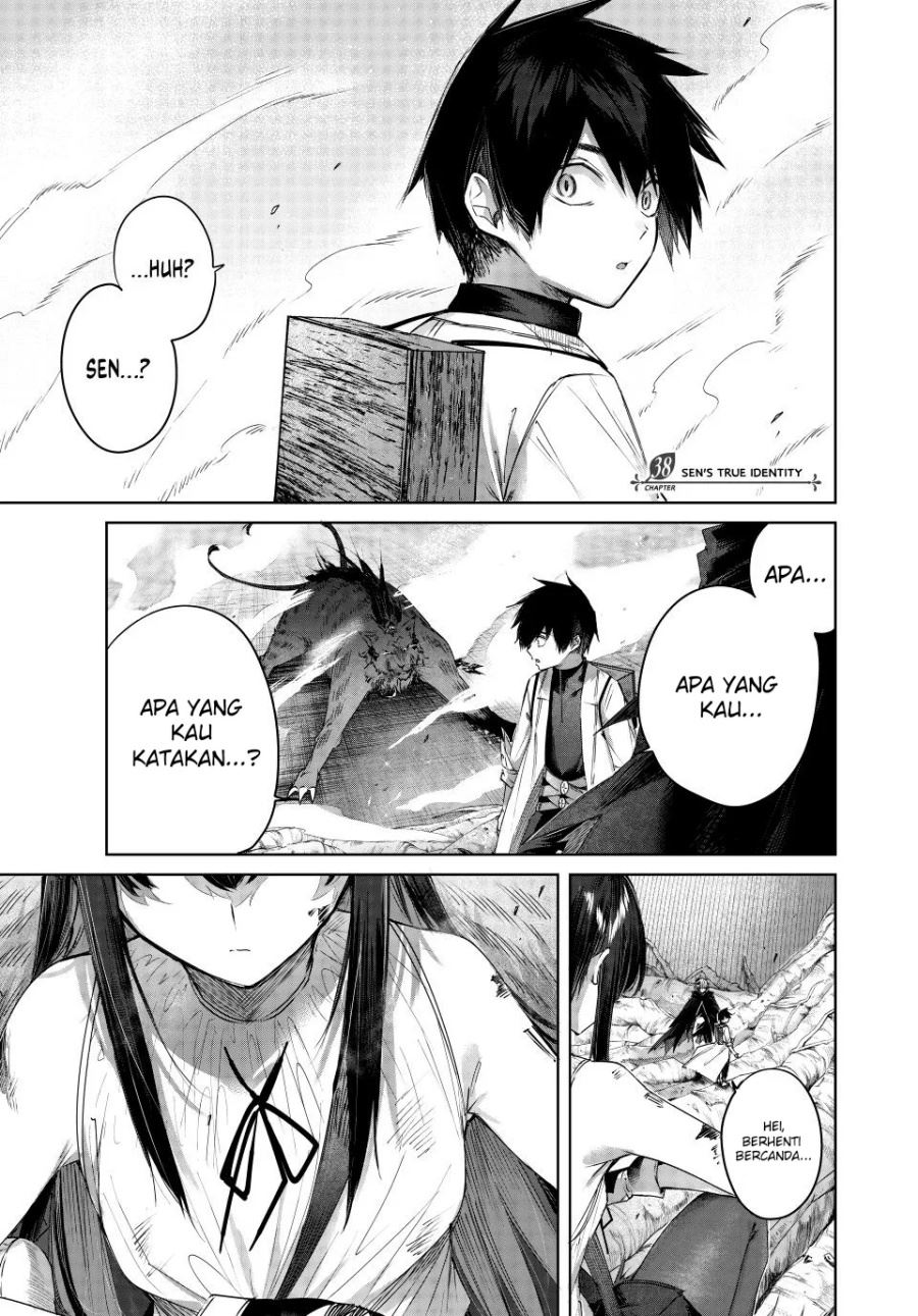 Henkyou no Yakushi, Miyako de S Rank Boukensha to naru Chap 38 - Next Chap 39