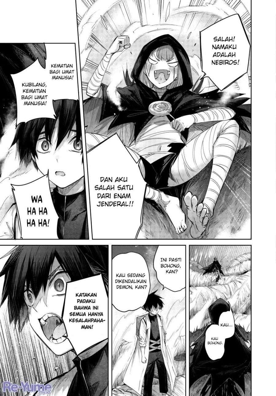 Henkyou no Yakushi, Miyako de S Rank Boukensha to naru Chap 38 - Next Chap 39