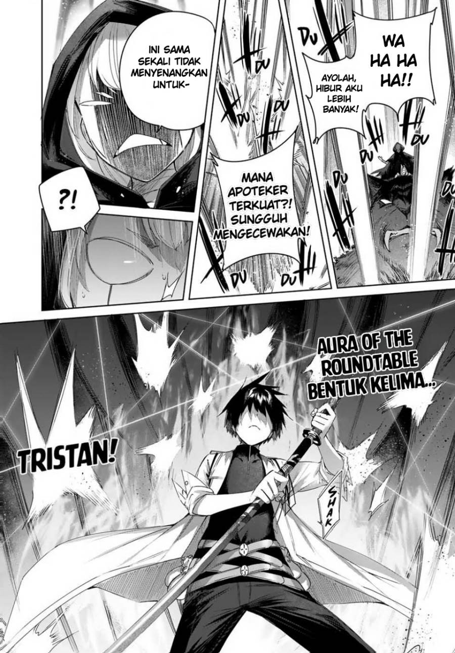 Henkyou no Yakushi, Miyako de S Rank Boukensha to naru Chap 39 - Next Chap 40