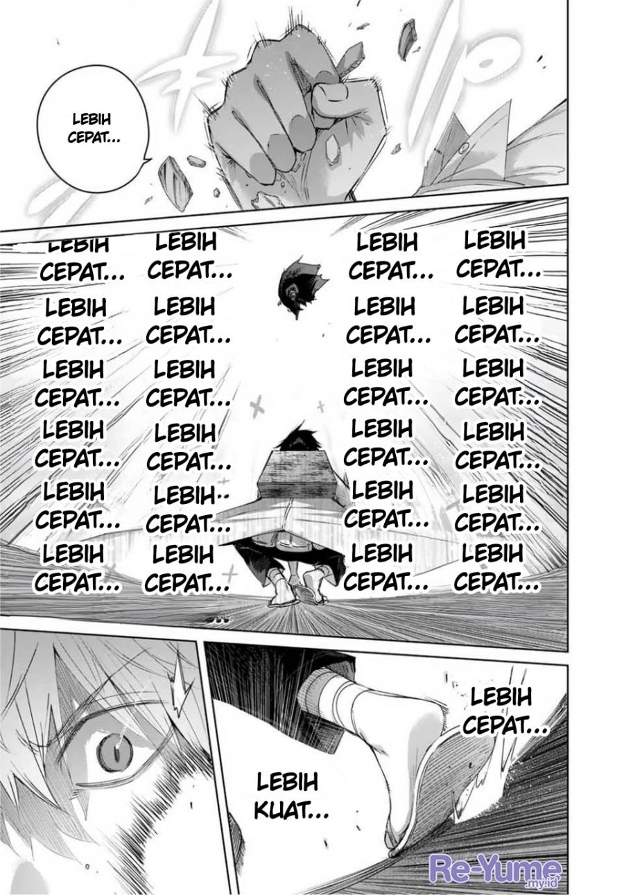 Henkyou no Yakushi, Miyako de S Rank Boukensha to naru Chap 39 - Next Chap 40