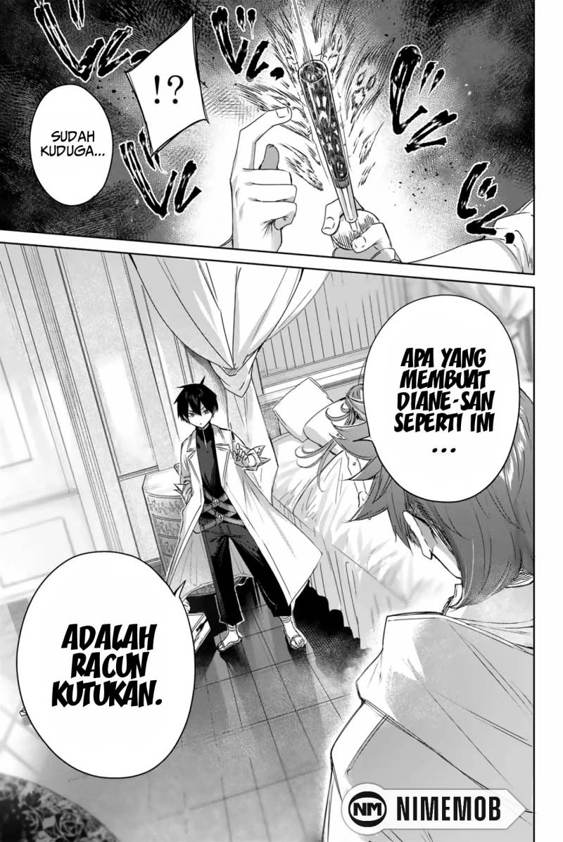 Henkyou no Yakushi, Miyako de S Rank Boukensha to naru Chap 4 - Next Chap 5