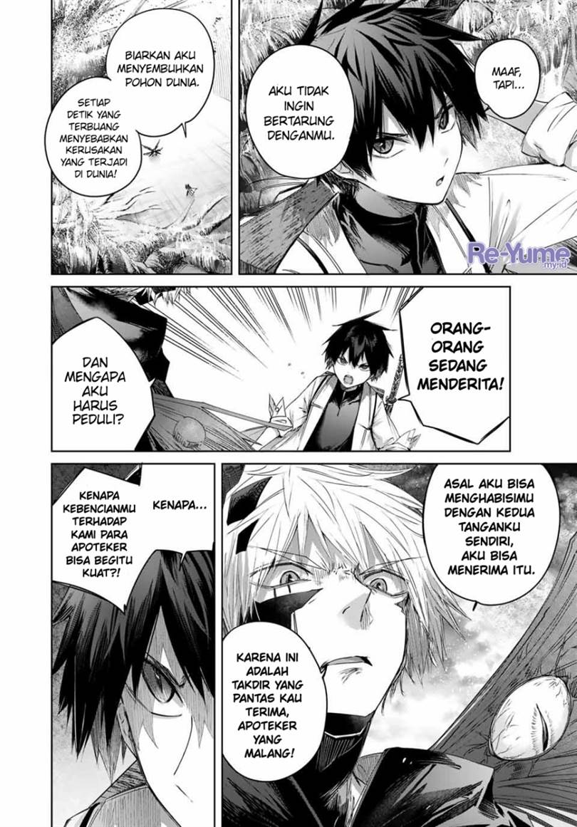 Henkyou no Yakushi, Miyako de S Rank Boukensha to naru Chap 40 - Next Chap 41