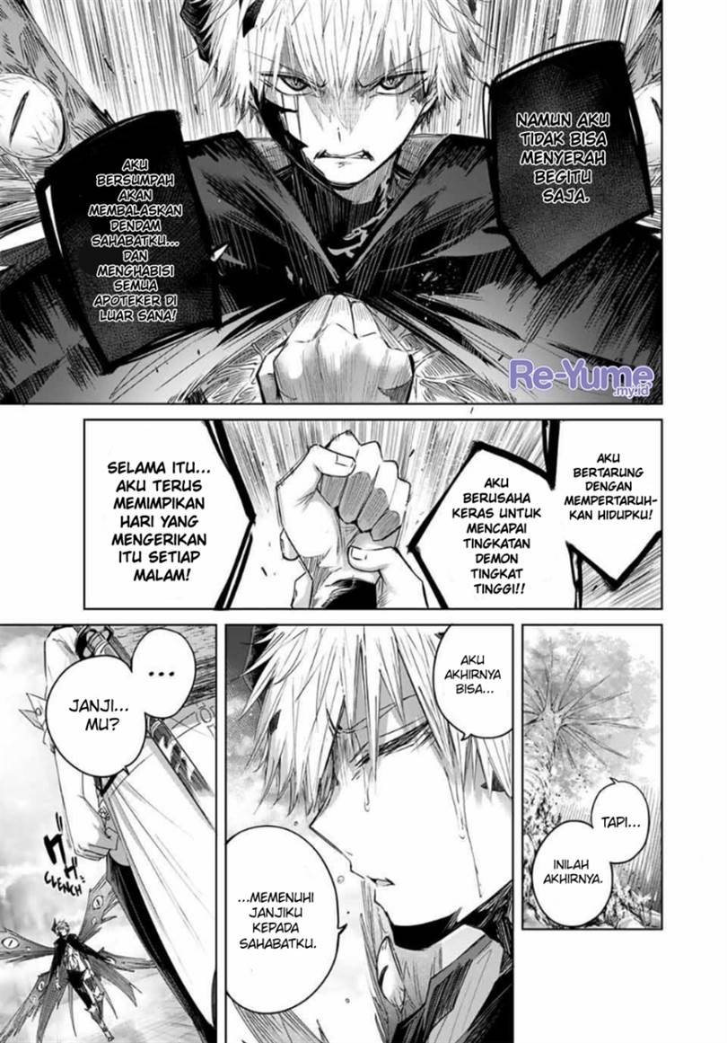 Henkyou no Yakushi, Miyako de S Rank Boukensha to naru Chap 40 - Next Chap 41