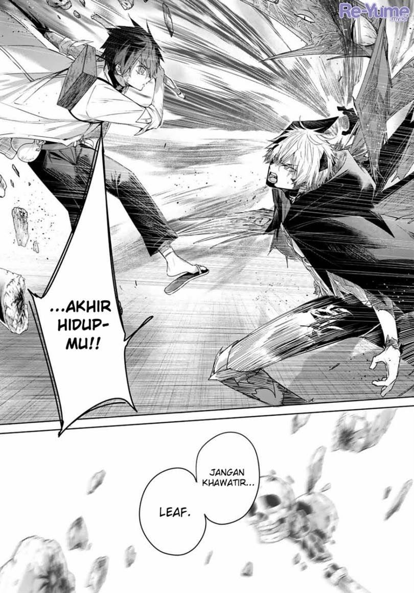Henkyou no Yakushi, Miyako de S Rank Boukensha to naru Chap 41 - Next Chap 42