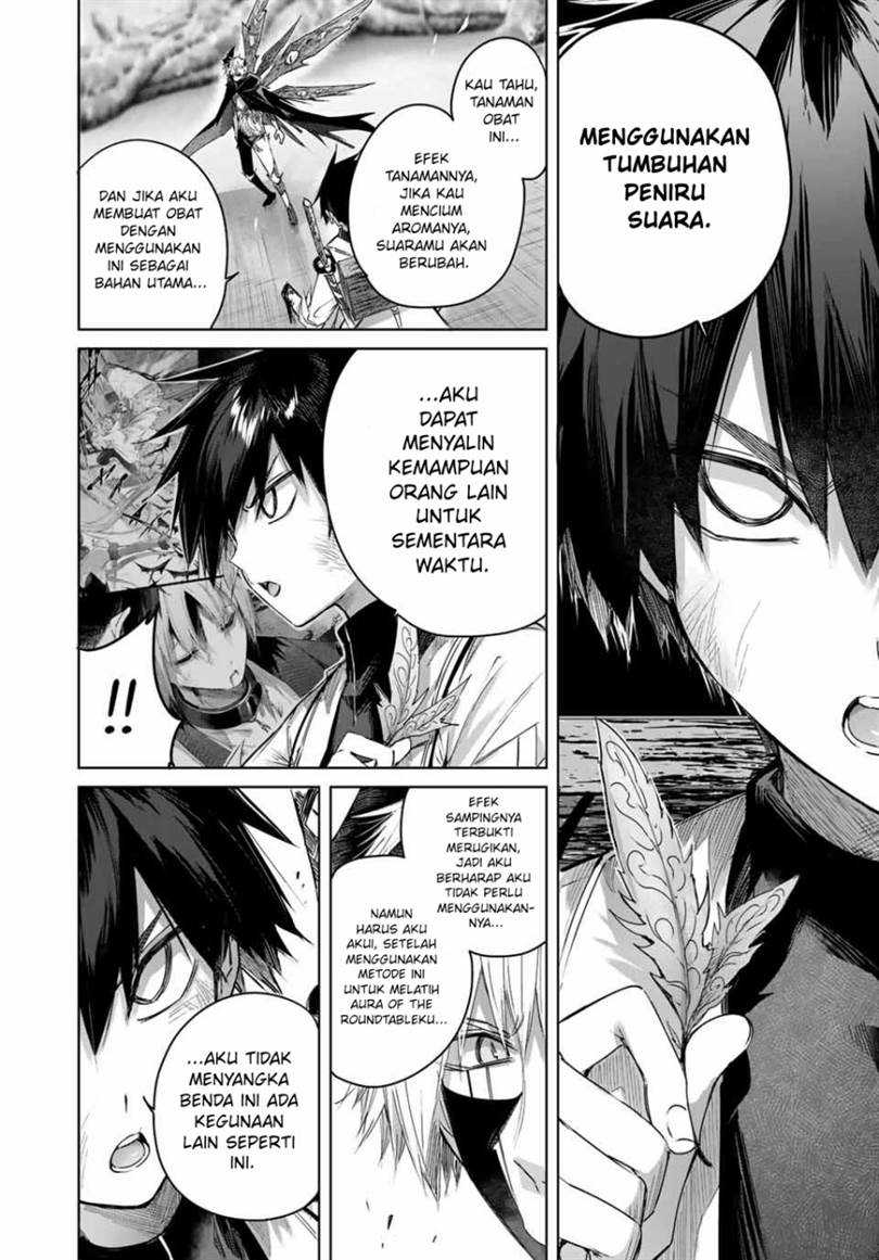 Henkyou no Yakushi, Miyako de S Rank Boukensha to naru Chap 41 - Next Chap 42