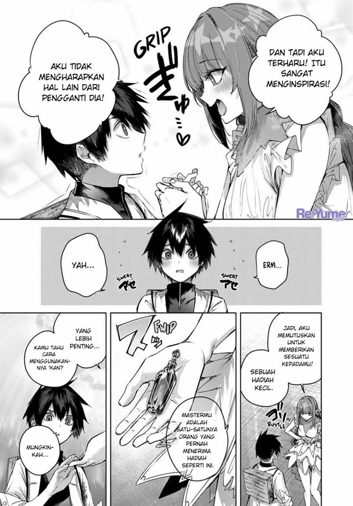 Henkyou no Yakushi, Miyako de S Rank Boukensha to naru Chap 42 - Next Chap 43