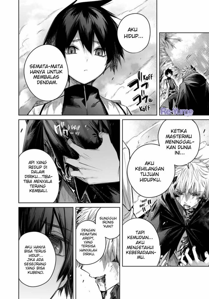 Henkyou no Yakushi, Miyako de S Rank Boukensha to naru Chap 42 - Next Chap 43