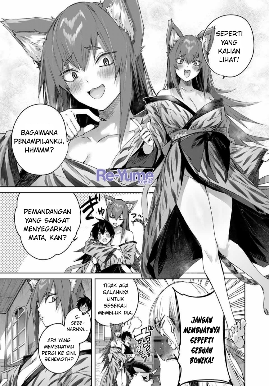 Henkyou no Yakushi, Miyako de S Rank Boukensha to naru Chap 44 - Next Chap 45