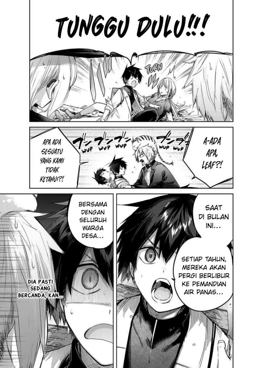 Henkyou no Yakushi, Miyako de S Rank Boukensha to naru Chap 45 - Next Chap 46