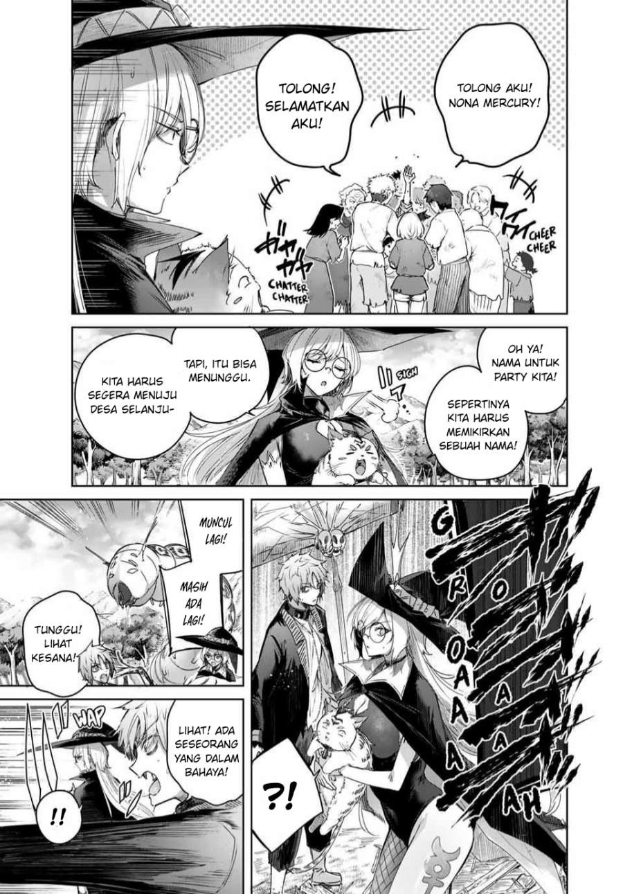 Henkyou no Yakushi, Miyako de S Rank Boukensha to naru Chap 45 - Next Chap 46