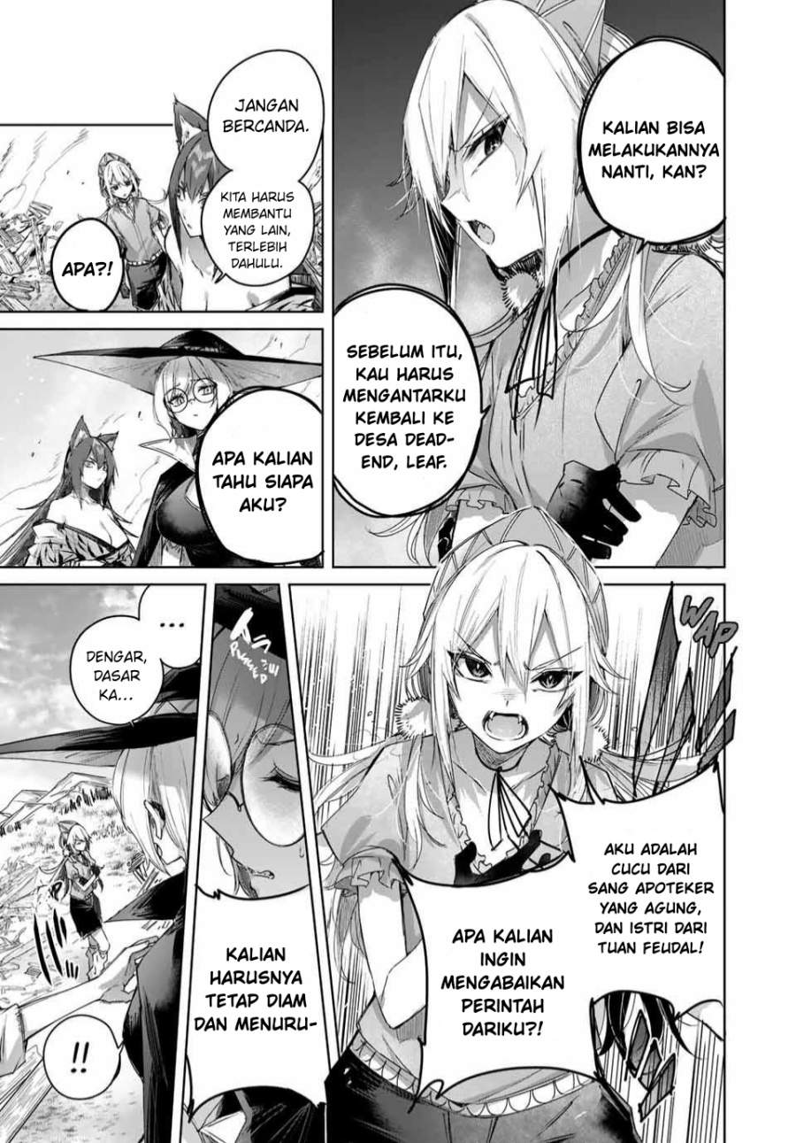 Henkyou no Yakushi, Miyako de S Rank Boukensha to naru Chap 46 - Next Chap 47