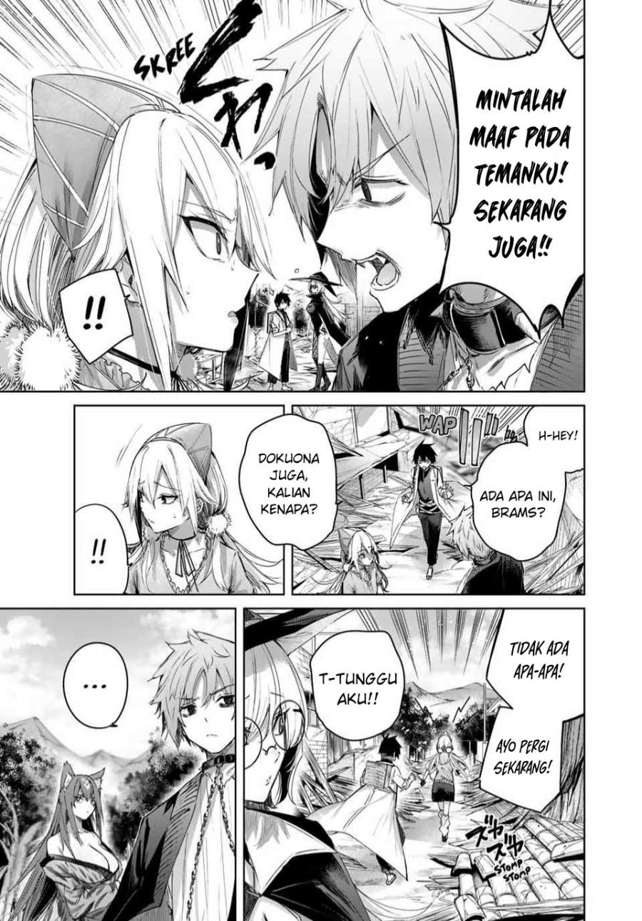 Henkyou no Yakushi, Miyako de S Rank Boukensha to naru Chap 47 - Next Chap 48