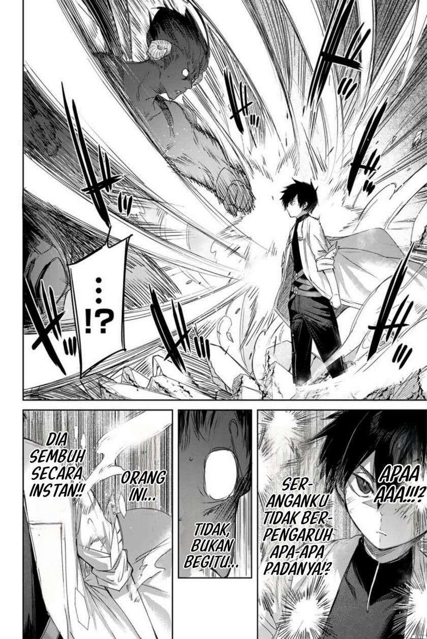 Henkyou no Yakushi, Miyako de S Rank Boukensha to naru Chap 6 - Next Chap 7