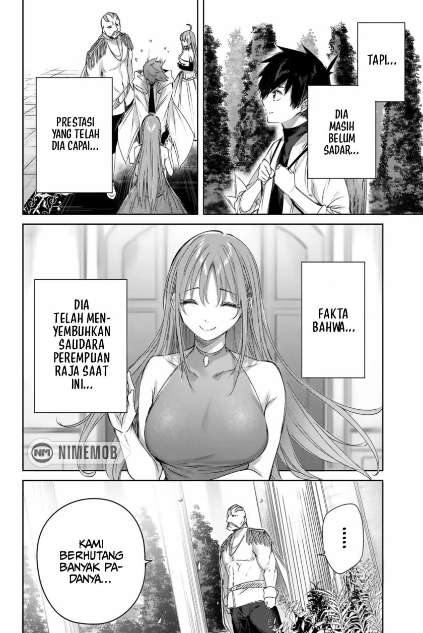 Henkyou no Yakushi, Miyako de S Rank Boukensha to naru Chap 7 - Next Chap 8