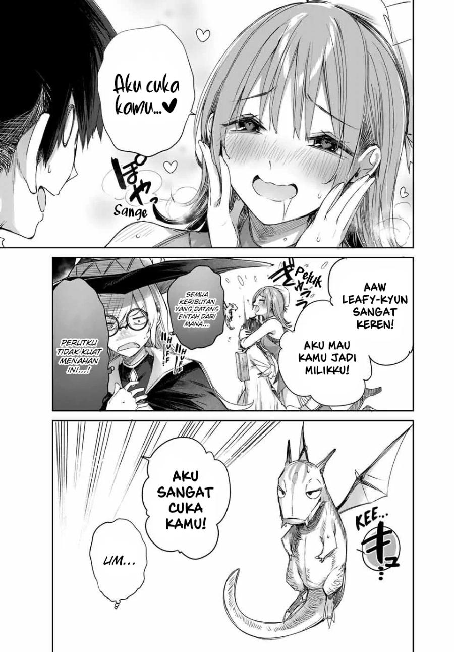 Henkyou no Yakushi, Miyako de S Rank Boukensha to naru Chap 9 - Next Chap 10