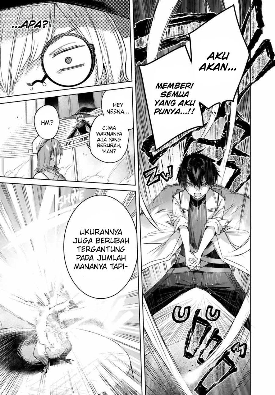 Henkyou no Yakushi, Miyako de S Rank Boukensha to naru Chap 9 - Next Chap 10