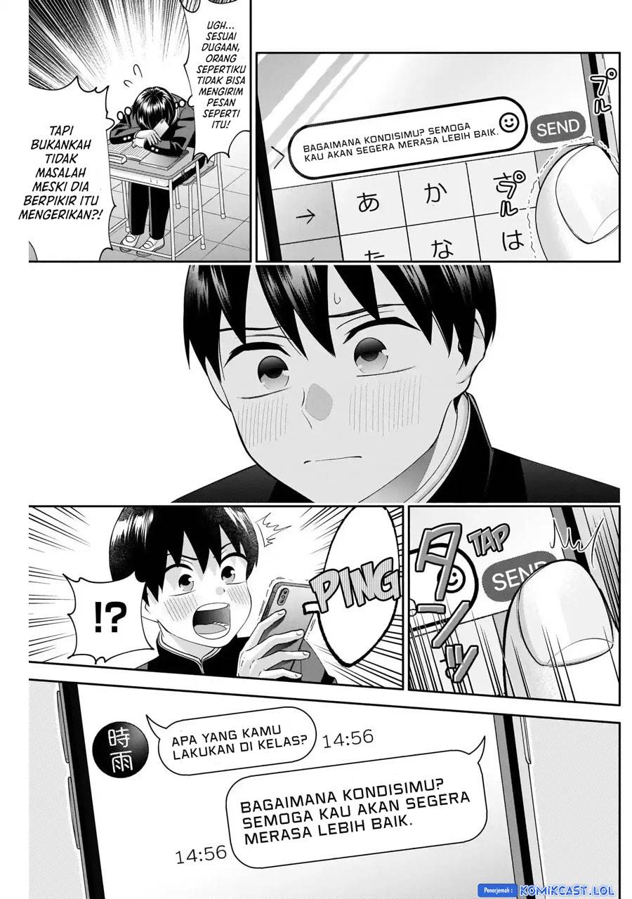 Youki ni Naritai Shigure-san Chap 10 - Next Chap 11