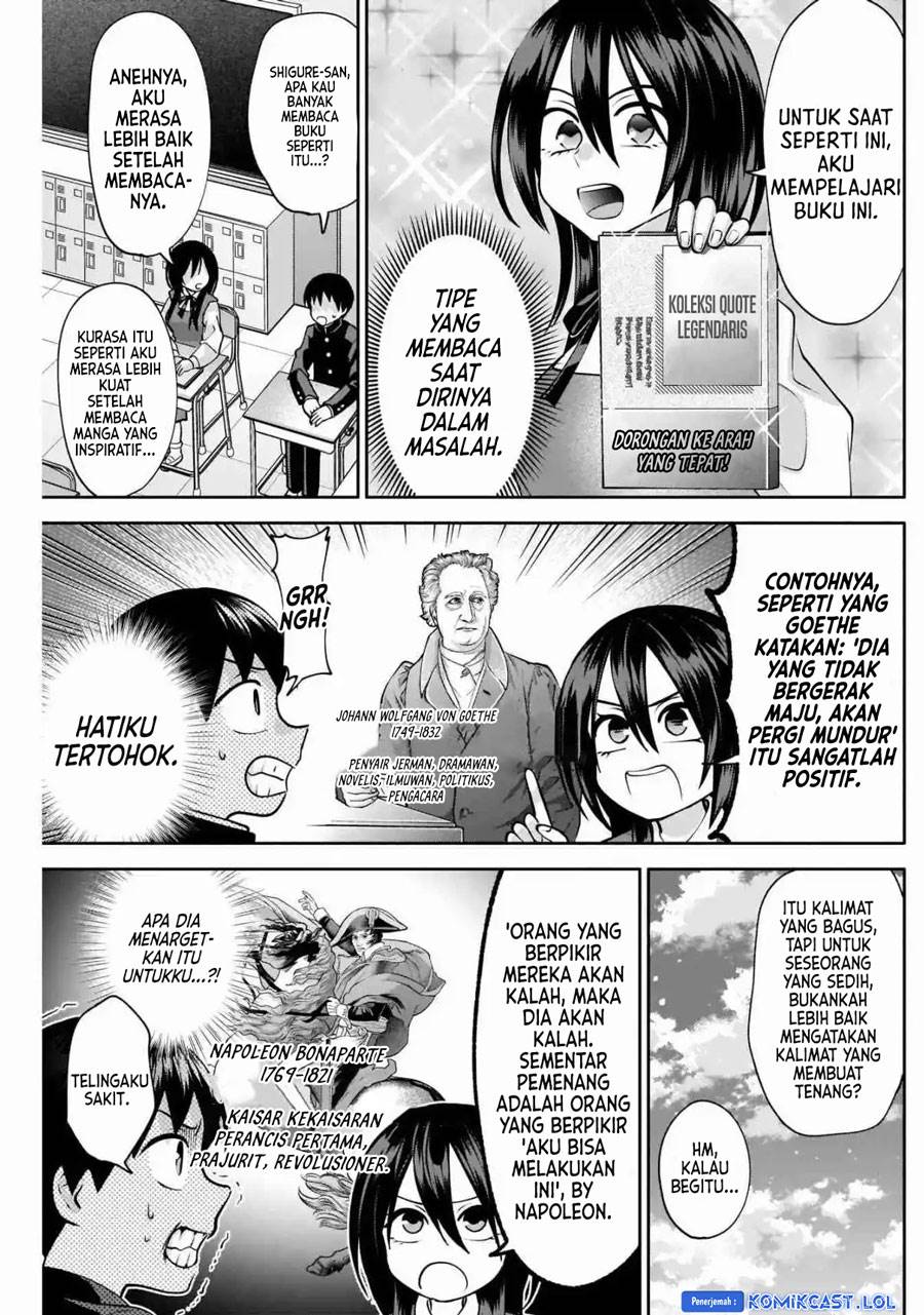 Youki ni Naritai Shigure-san Chap 12 - Next Chap 13