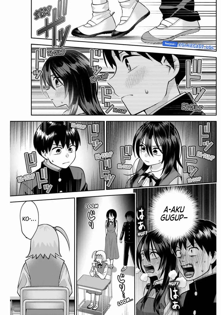 Youki ni Naritai Shigure-san Chap 12 - Next Chap 13