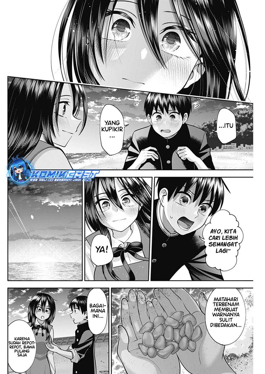 Youki ni Naritai Shigure-san Chap 16 - Next Chap 17