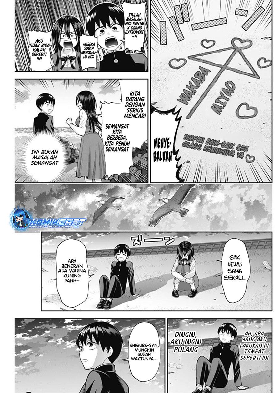 Youki ni Naritai Shigure-san Chap 16 - Next Chap 17