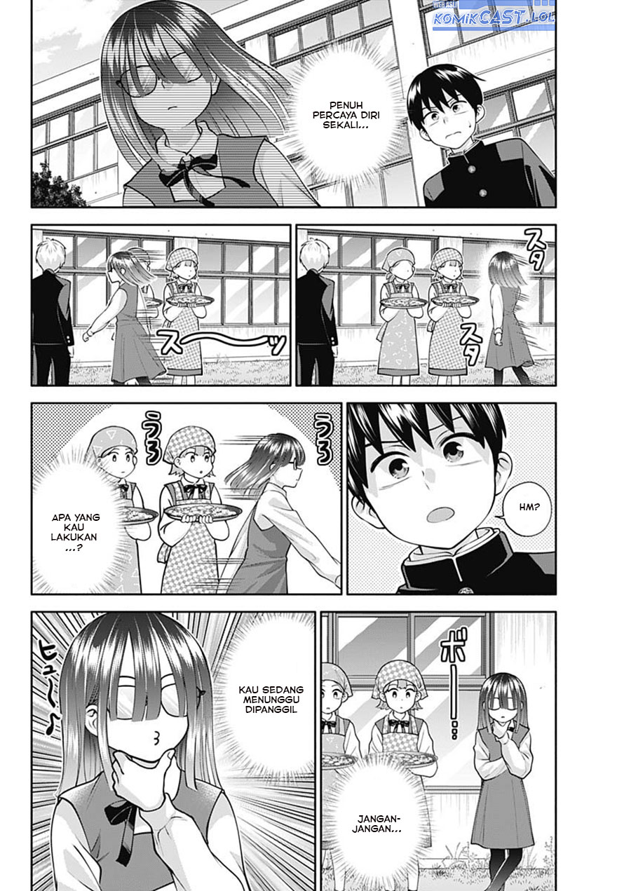 Youki ni Naritai Shigure-san Chap 17 - Next Chap 18