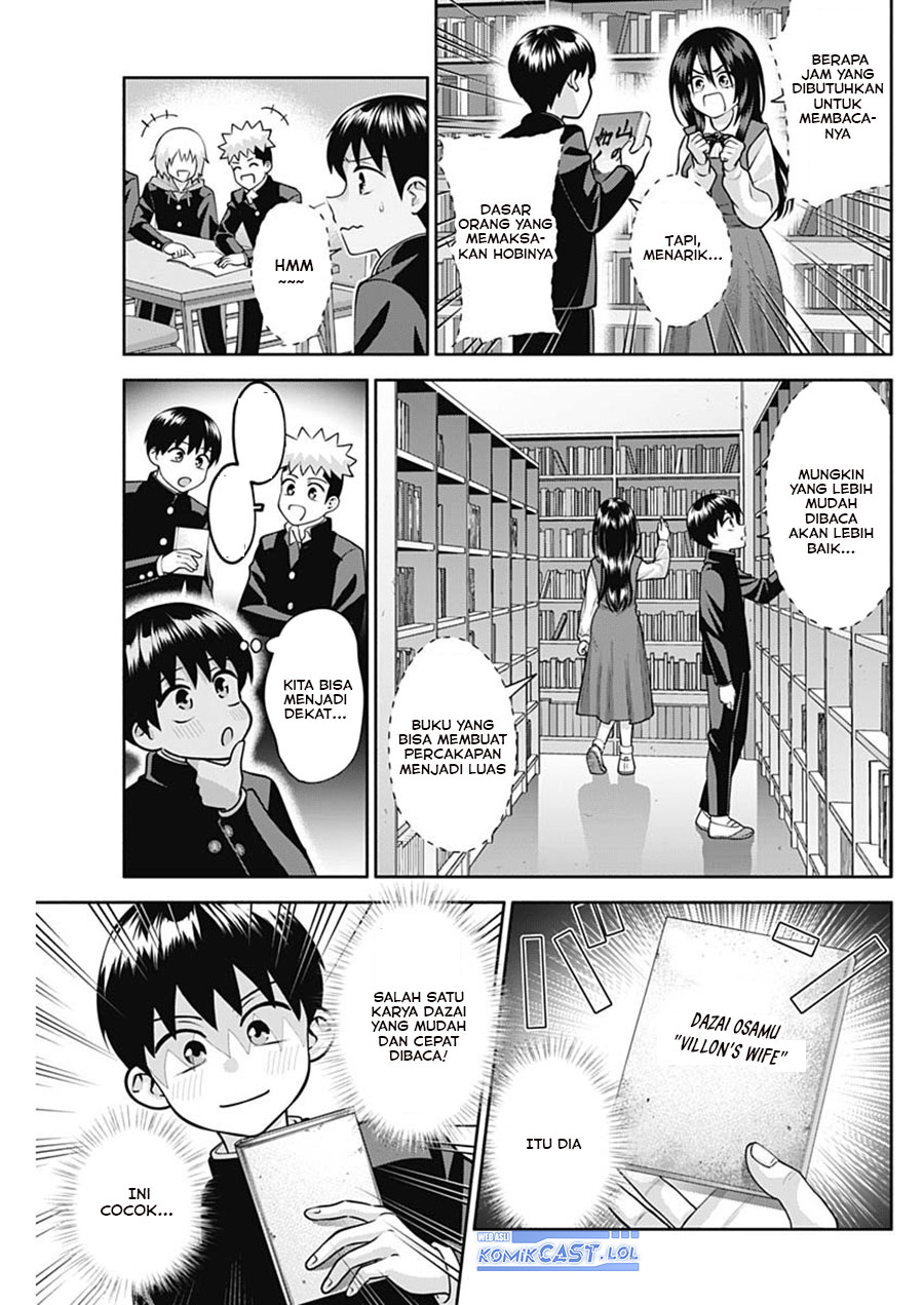 Youki ni Naritai Shigure-san Chap 19 - Next Chap 20