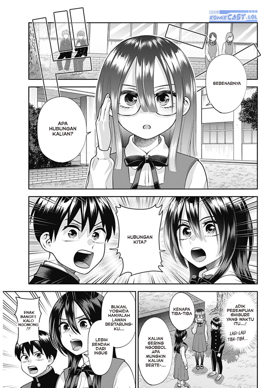 Youki ni Naritai Shigure-san Chap 20 - Next Chap 21