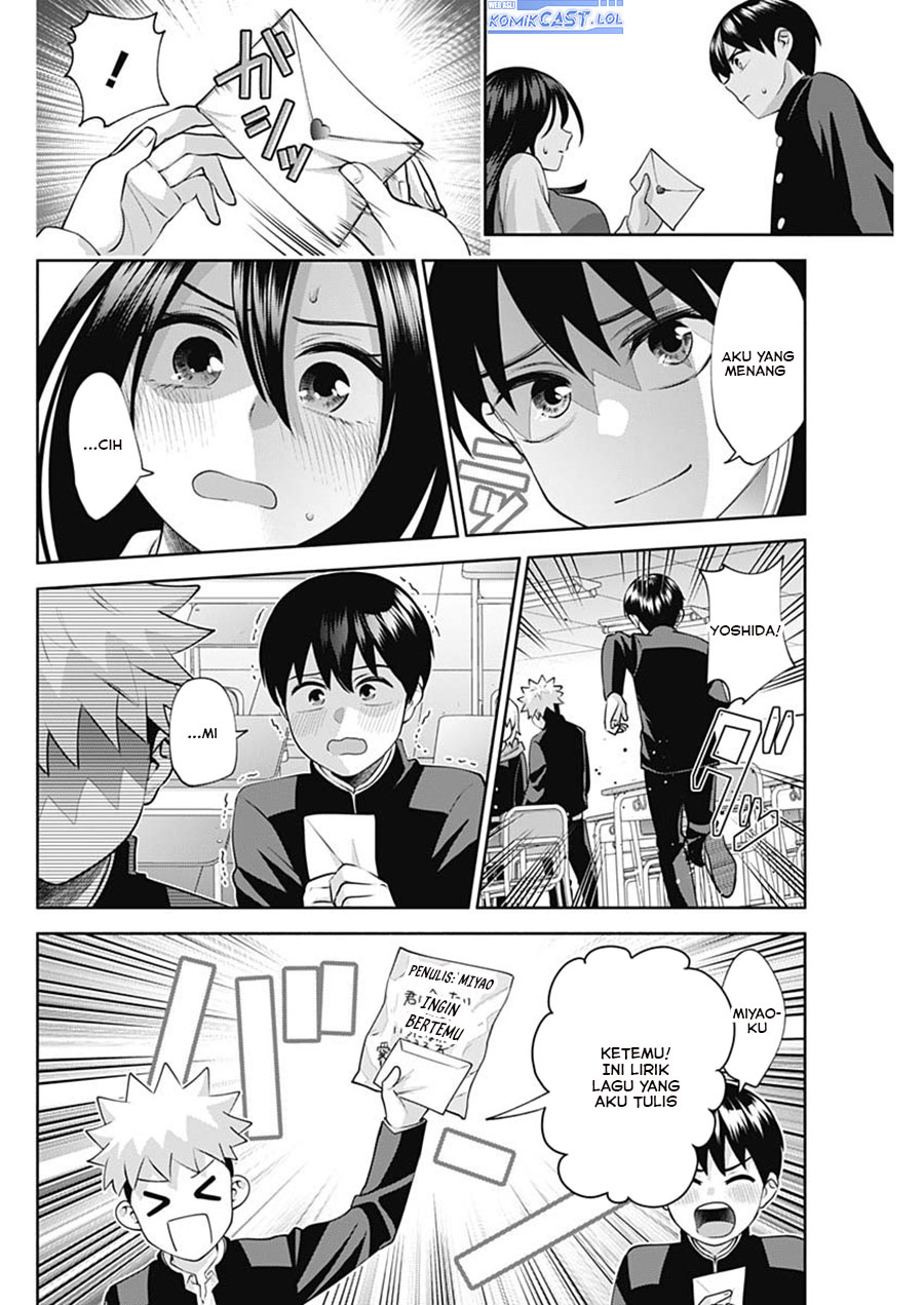 Youki ni Naritai Shigure-san Chap 21 - Next Chap 22