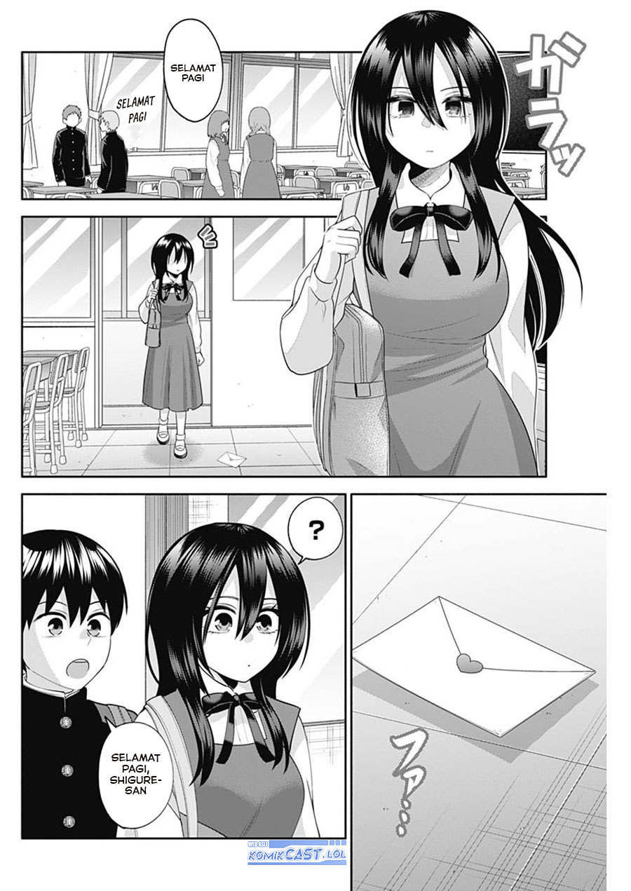 Youki ni Naritai Shigure-san Chap 21 - Next Chap 22