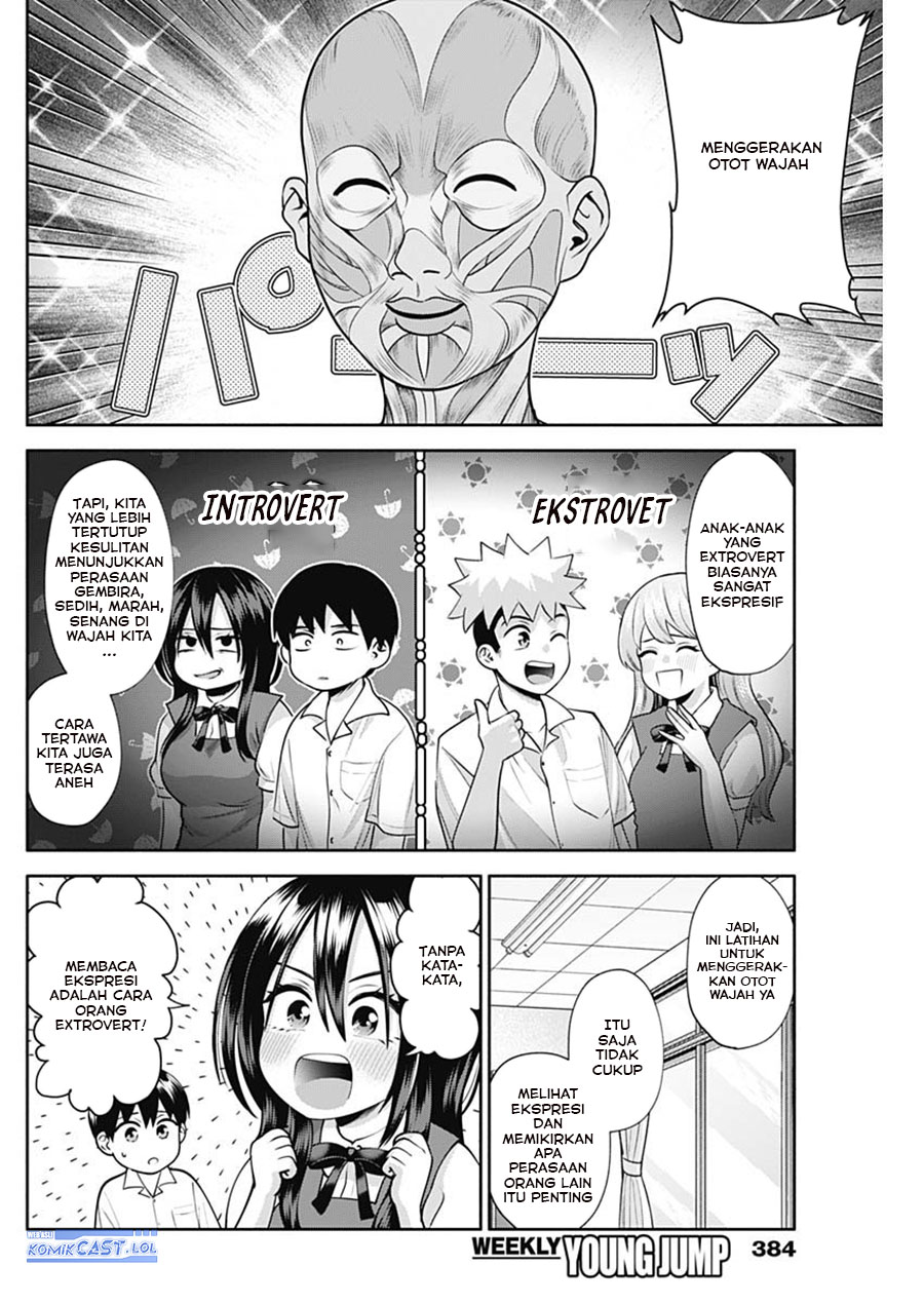 Youki ni Naritai Shigure-san Chap 24 - Next Chap 25