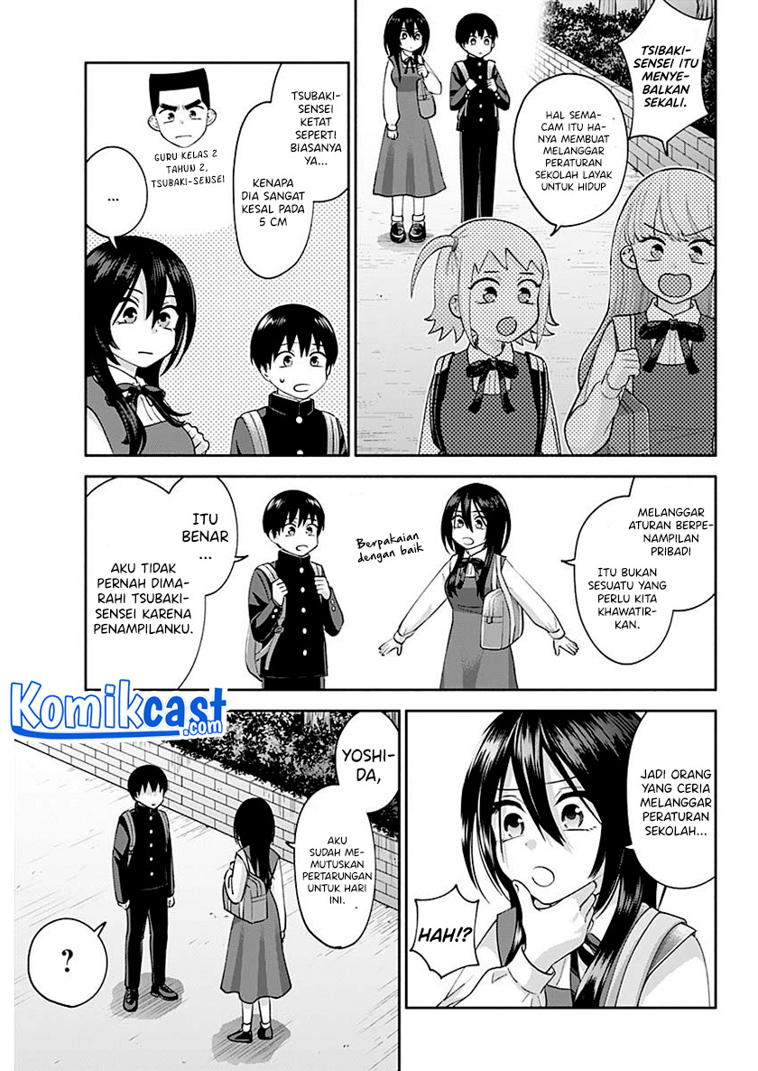 Youki ni Naritai Shigure-san Chap 3 - Next Chap 4