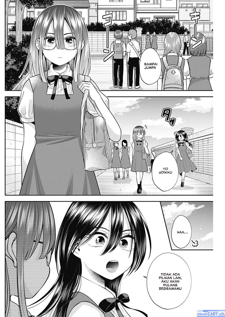 Youki ni Naritai Shigure-san Chap 30 - Next Chap 31