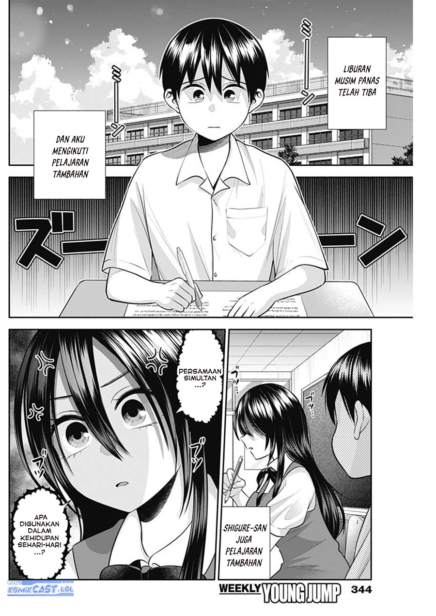 Youki ni Naritai Shigure-san Chap 31 - Next Chap 32