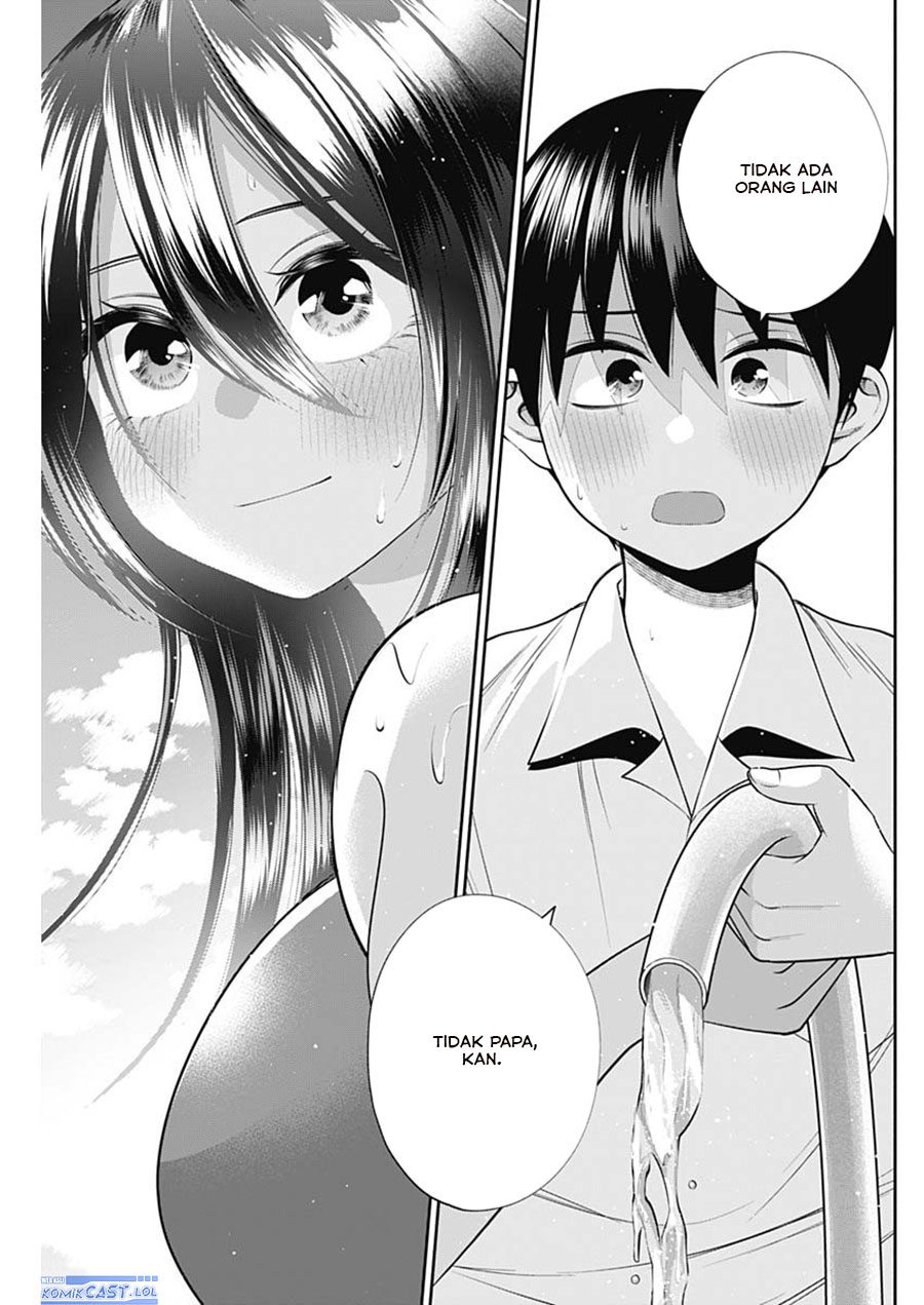 Youki ni Naritai Shigure-san Chap 31 - Next Chap 32