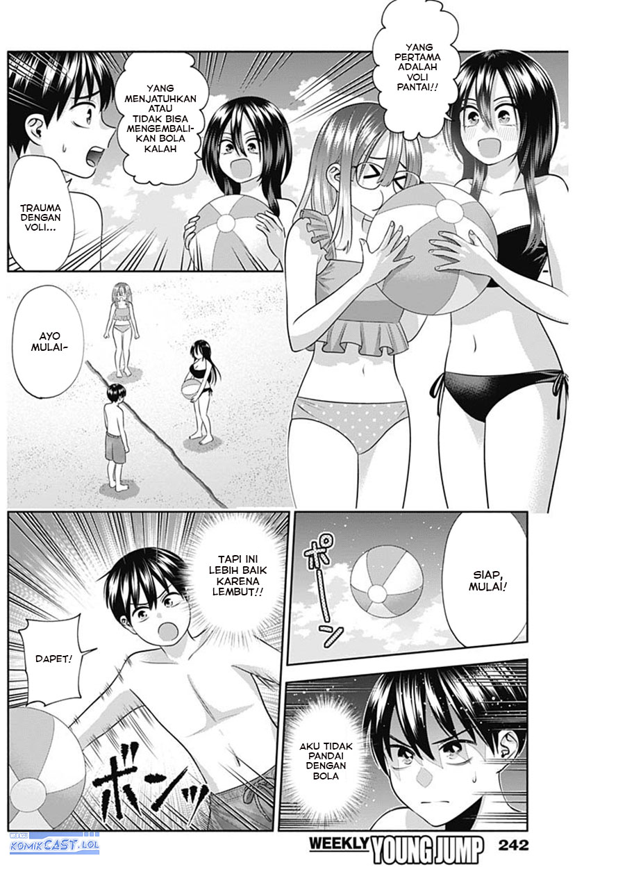Youki ni Naritai Shigure-san Chap 32 - Next Chap 33