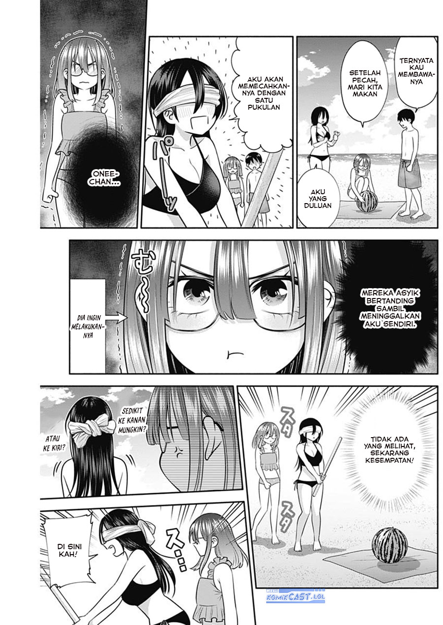 Youki ni Naritai Shigure-san Chap 32 - Next Chap 33