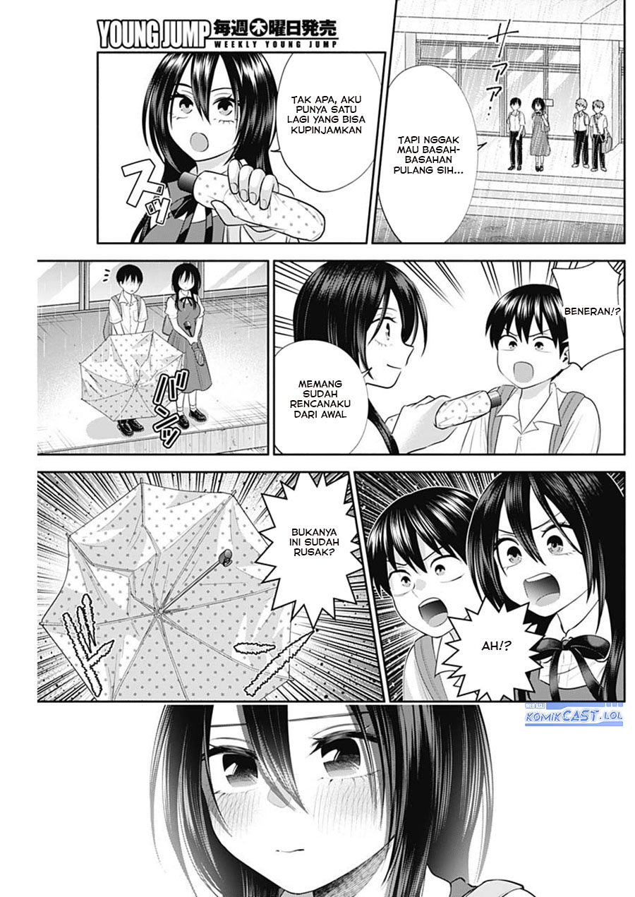 Youki ni Naritai Shigure-san Chap 37 - Next Chap 38