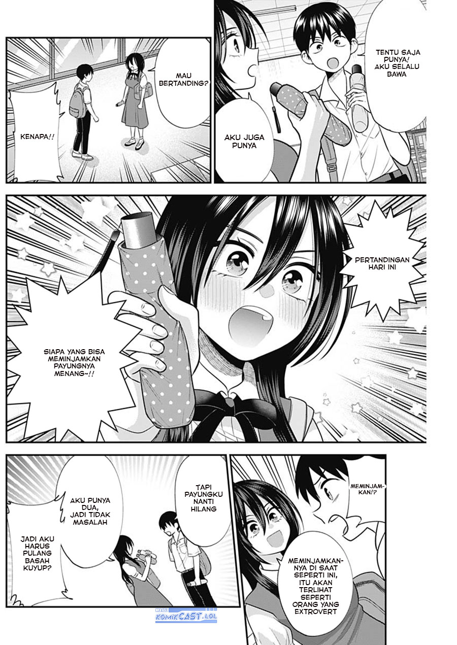 Youki ni Naritai Shigure-san Chap 37 - Next Chap 38