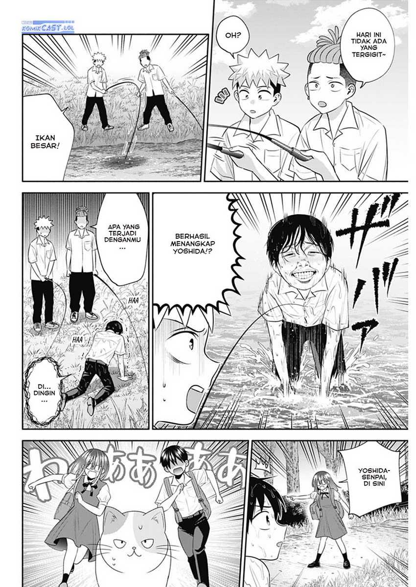 Youki ni Naritai Shigure-san Chap 38 - Next Chap 39