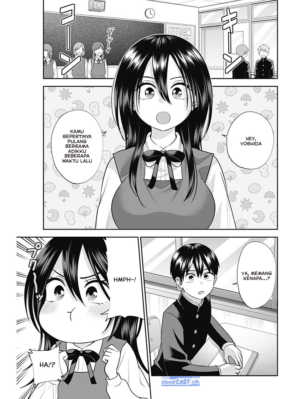 Youki ni Naritai Shigure-san Chap 40 - Next Chap 41