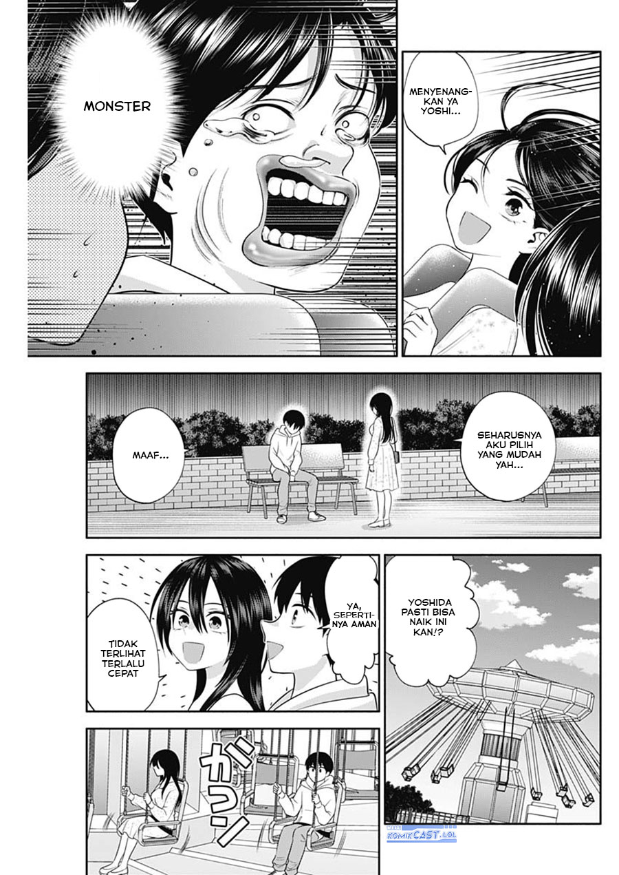 Youki ni Naritai Shigure-san Chap 42 - Next Chap 43
