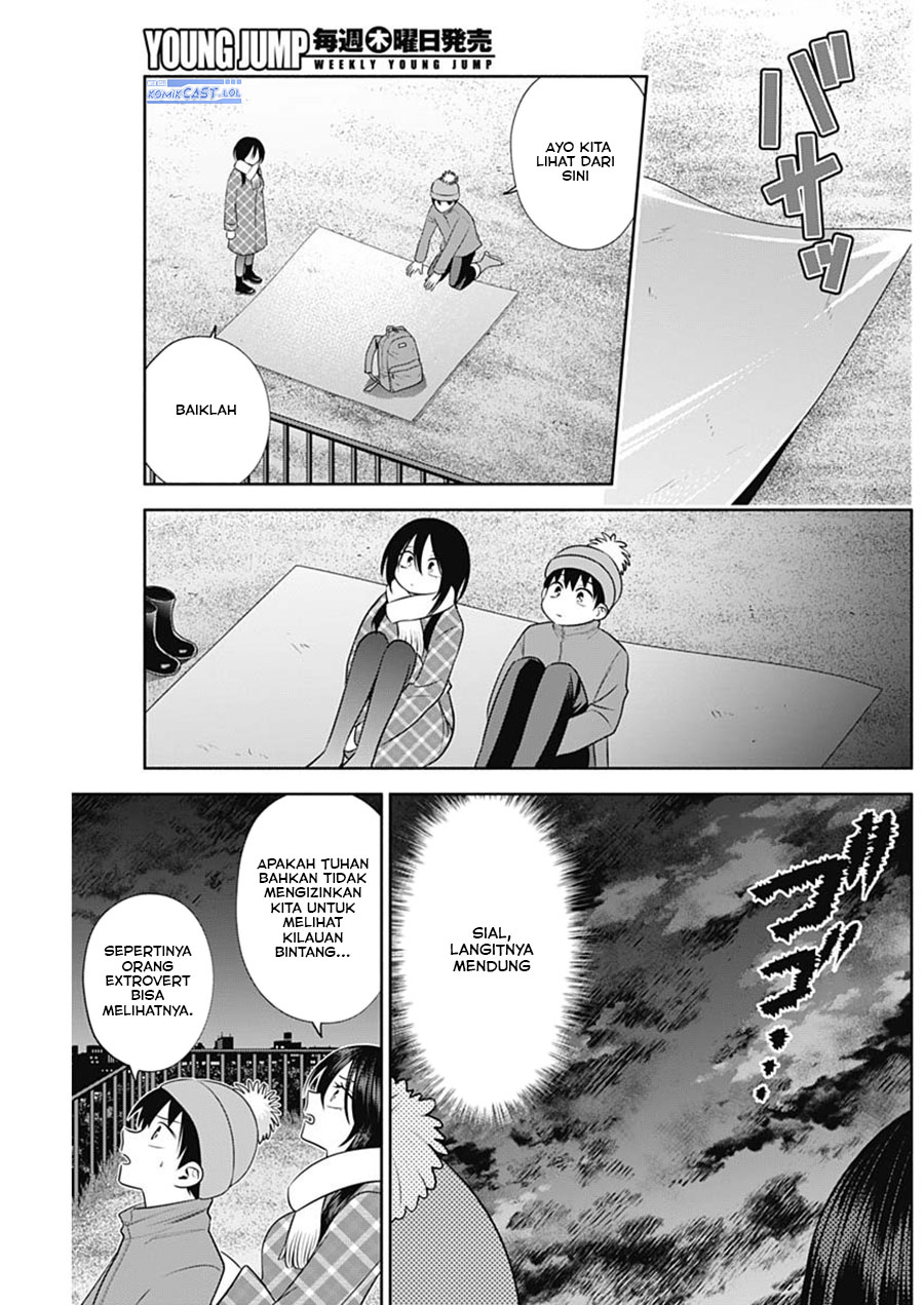 Youki ni Naritai Shigure-san Chap 47 - Next Chap 48