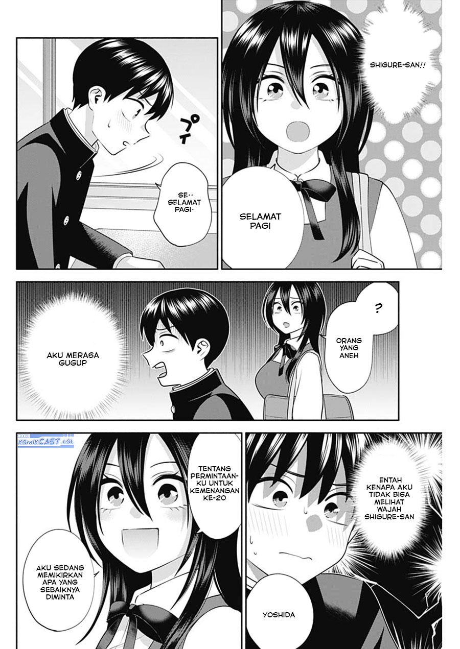 Youki ni Naritai Shigure-san Chap 49 - Next Chap 50