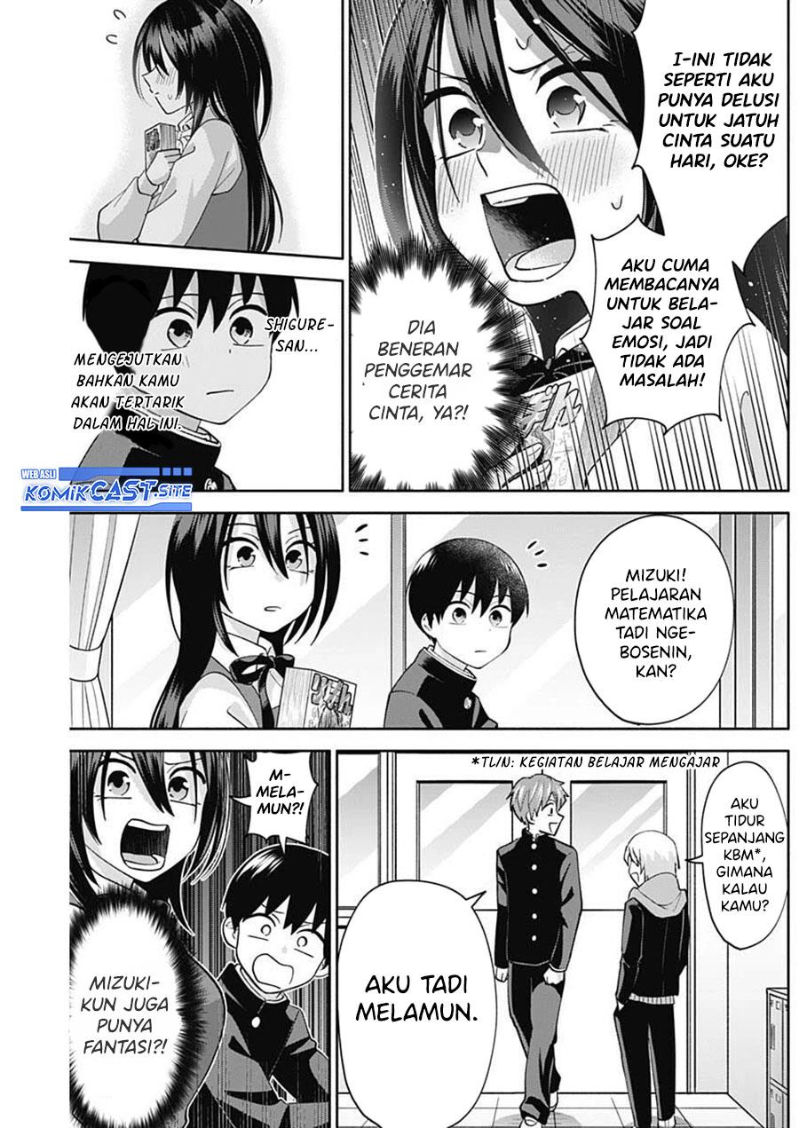 Youki ni Naritai Shigure-san Chap 5 - Next Chap 6