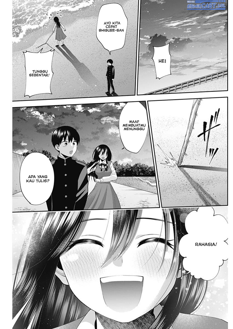 Youki ni Naritai Shigure-san Chap 50 - Next Chap 51