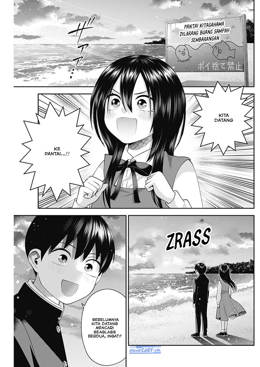 Youki ni Naritai Shigure-san Chap 50 - Next Chap 51